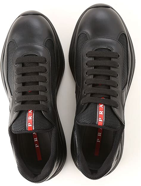 prada male shoes|prada men's casual shoes.